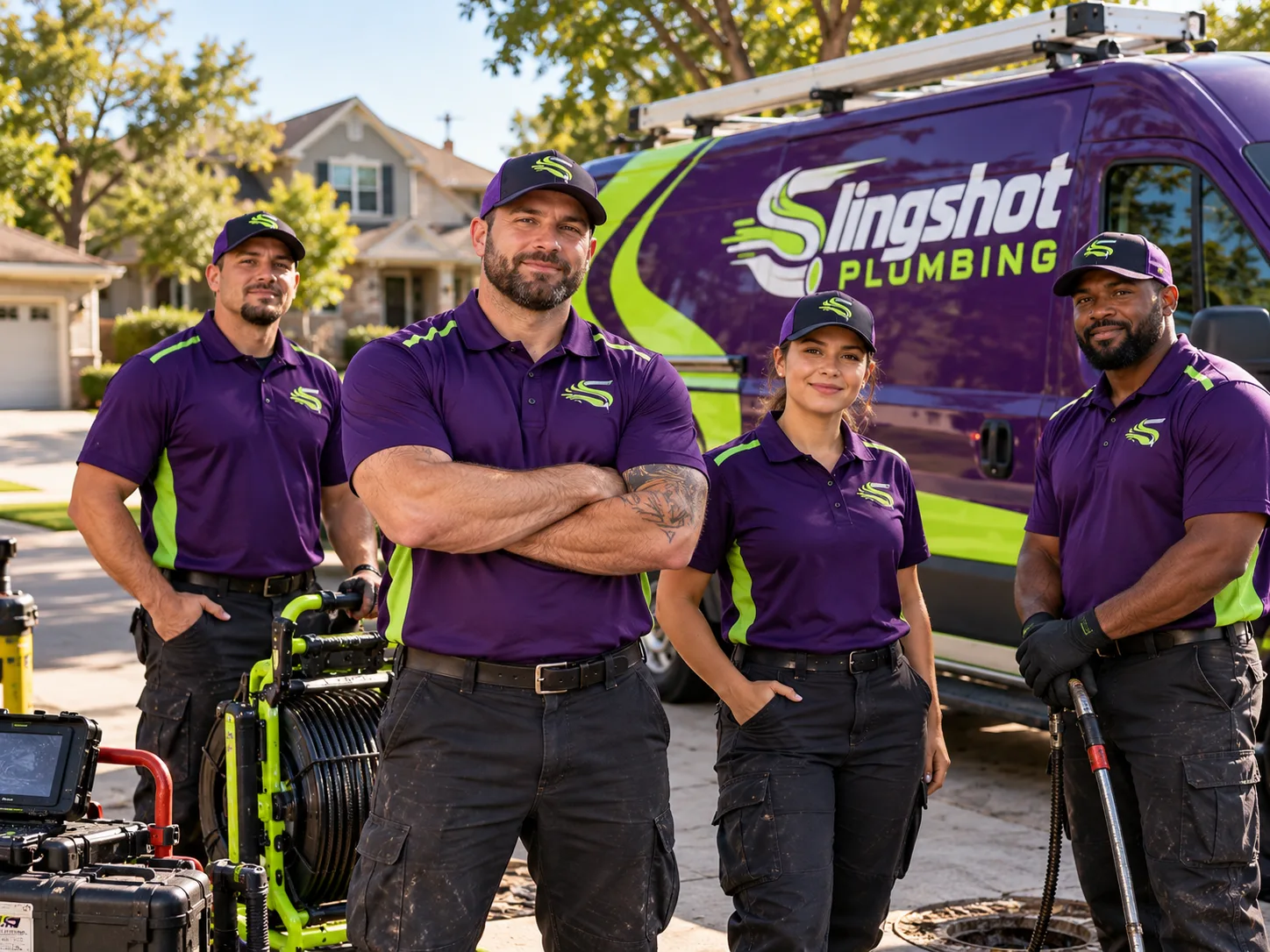 Drain Cleaning in Hays, KS near me